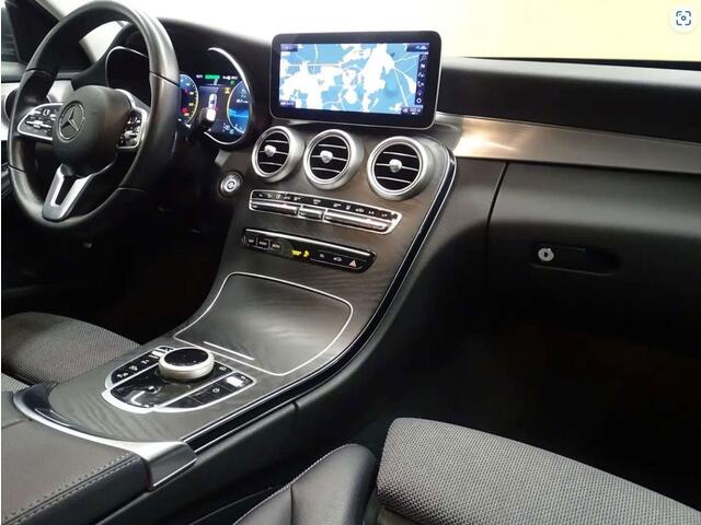 Mercedes-Benz C-Klasse 300 de PHEV LANE ASSIST-ANGLE MORT-VIRTUAL-FULL LED
