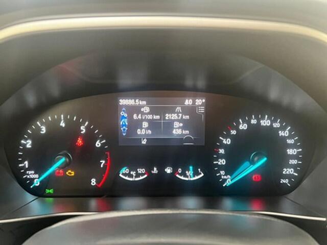 Ford Focus  Benzine 100pk - GPS 