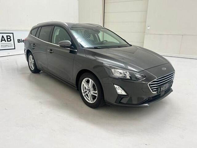 Ford Focus  Benzine 100pk - GPS 
