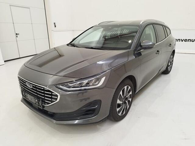 Ford Focus  Titanium - Clipper - Benzine 