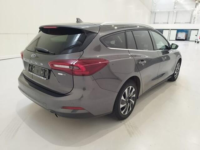Ford Focus  Titanium - Clipper - Benzine 