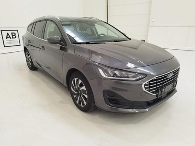Ford Focus  Titanium - Clipper - Benzine 
