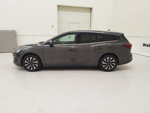 Ford Focus  Titanium - Clipper - Benzine 