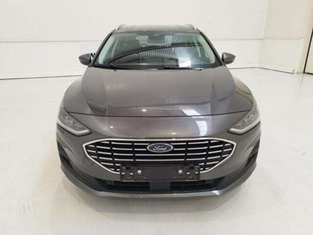 Ford Focus  Titanium - Clipper - Benzine 