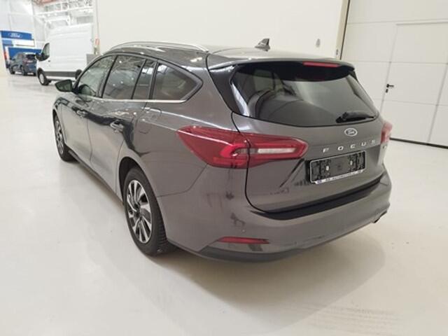 Ford Focus  Titanium - Clipper - Benzine 