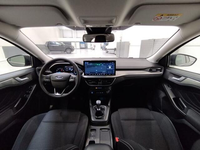 Ford Focus  Titanium - Clipper - Benzine 