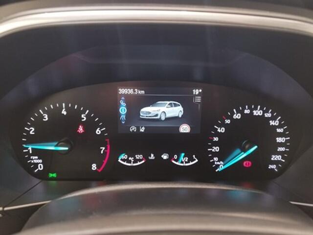 Ford Focus  Titanium - Clipper - Benzine 