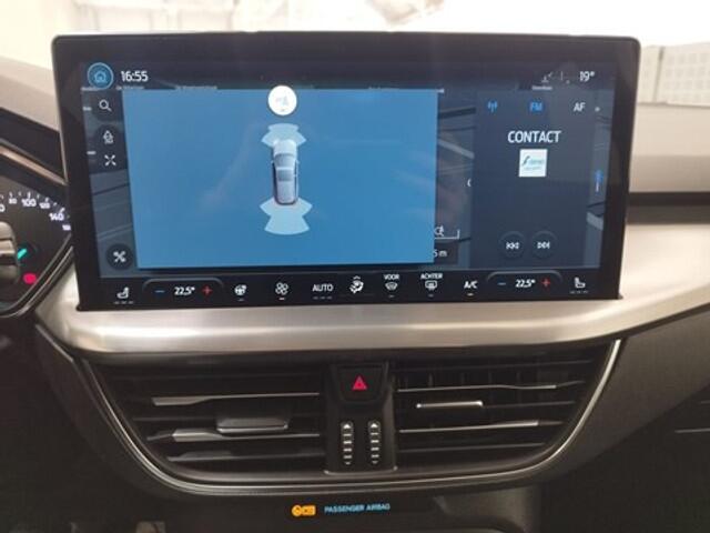Ford Focus  Titanium - Clipper - Benzine 