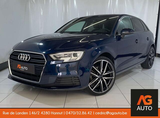 Audi A3 1.0 TFSI  LED  GPS  Cruise | GARANTIE 12M