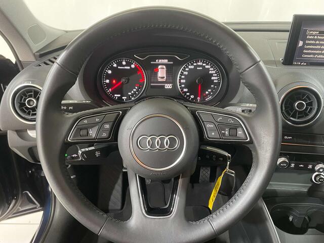 Audi A3 1.0 TFSI  LED  GPS  Cruise | GARANTIE 12M