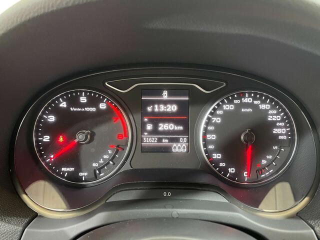 Audi A3 1.0 TFSI  LED  GPS  Cruise | GARANTIE 12M