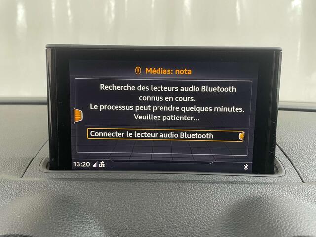 Audi A3 1.0 TFSI  LED  GPS  Cruise | GARANTIE 12M