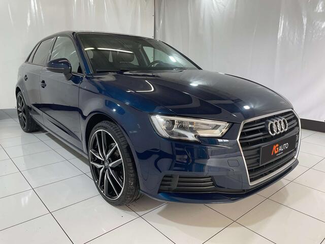 Audi A3 1.0 TFSI  LED  GPS  Cruise | GARANTIE 12M
