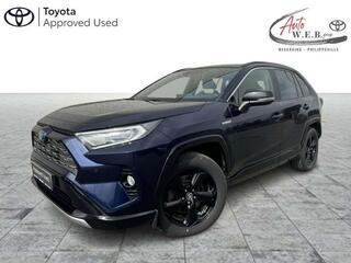 Toyota RAV4 Style hybrid Full Option