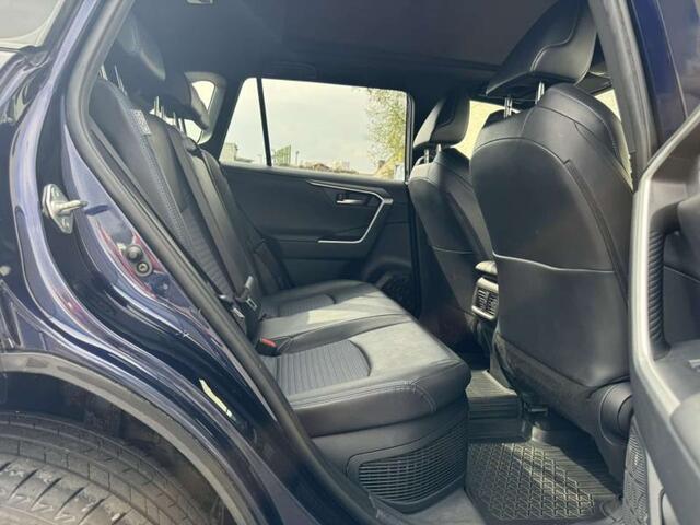 Toyota RAV4 Style hybrid Full Option