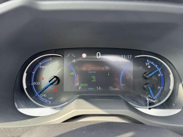 Toyota RAV4 Style hybrid Full Option