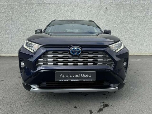 Toyota RAV4 Style hybrid Full Option