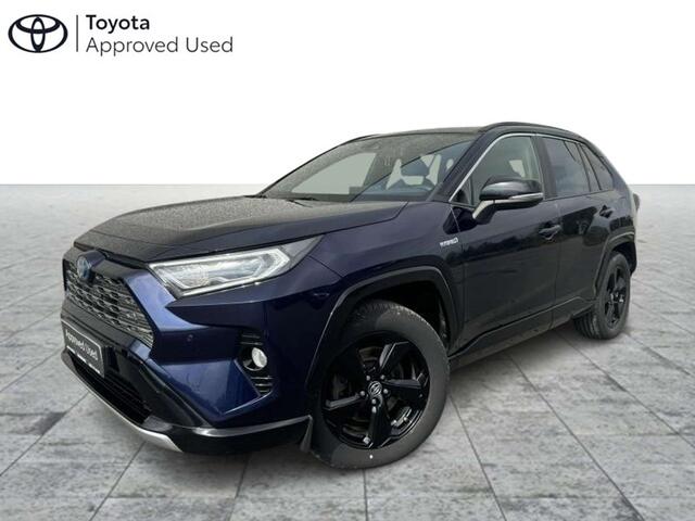 Toyota RAV4 Style hybrid Full Option
