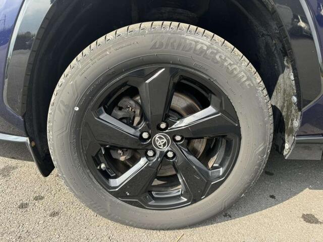 Toyota RAV4 Style hybrid Full Option