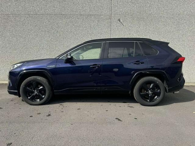 Toyota RAV4 Style hybrid Full Option