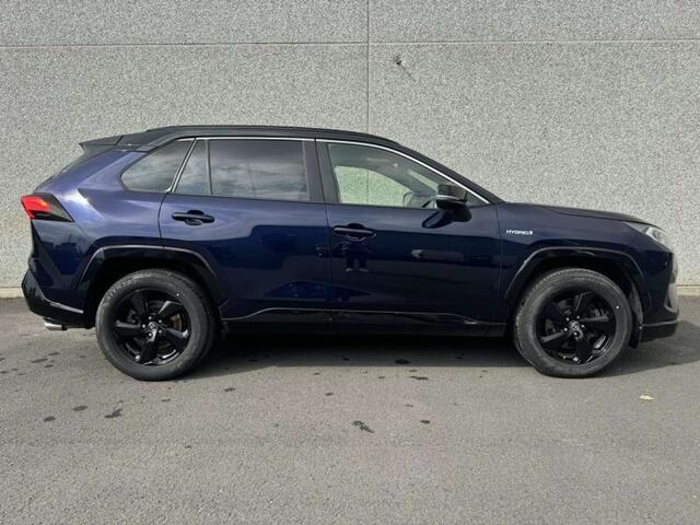 Toyota RAV4 Style hybrid Full Option