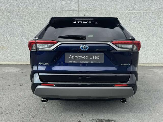 Toyota RAV4 Style hybrid Full Option