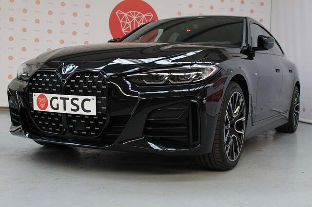 BMW 4-Serie 420 420iA, M-pakket, Pano dak, Active Guard,