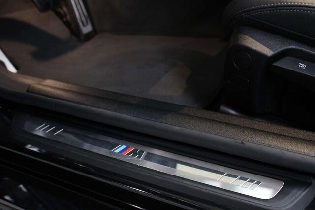 BMW 4-Serie 420 420iA, M-pakket, Pano dak, Active Guard,