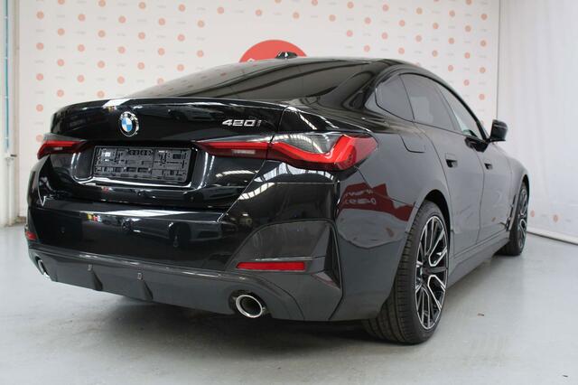 BMW 4-Serie 420 420iA, M-pakket, Pano dak, Active Guard,
