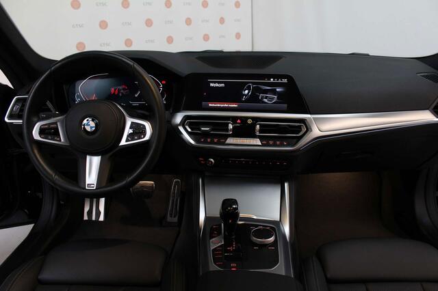 BMW 4-Serie 420 420iA, M-pakket, Pano dak, Active Guard,