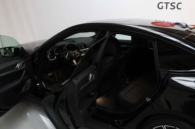 BMW 4-Serie 420 420iA, M-pakket, Pano dak, Active Guard,