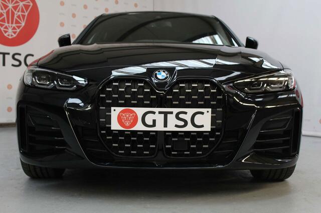 BMW 4-Serie 420 420iA, M-pakket, Pano dak, Active Guard,