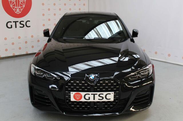 BMW 4-Serie 420 420iA, M-pakket, Pano dak, Active Guard,