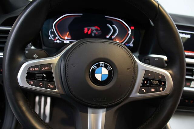 BMW 4-Serie 420 420iA, M-pakket, Pano dak, Active Guard,