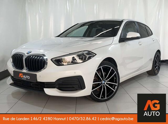 BMW 1-Serie 118 118iA  LED  GPS  Carplay | GARANTIE 12M