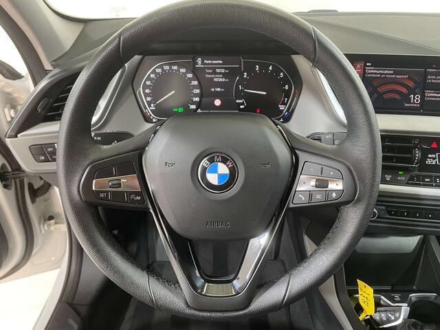 BMW 1-Serie 118 118iA  LED  GPS  Carplay | GARANTIE 12M