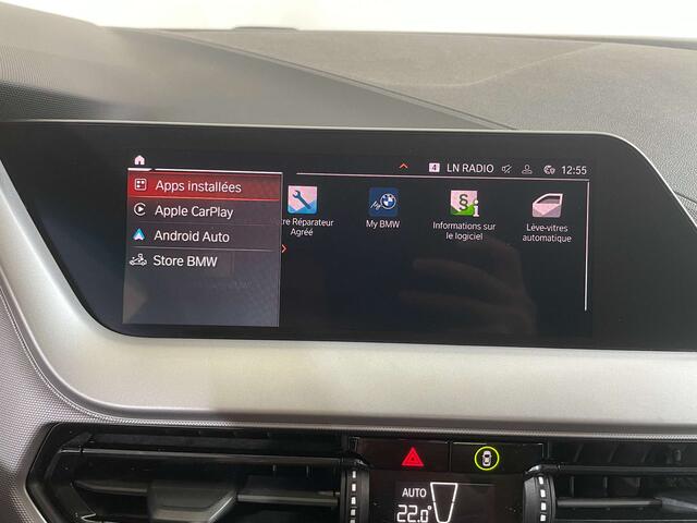 BMW 1-Serie 118 118iA  LED  GPS  Carplay | GARANTIE 12M