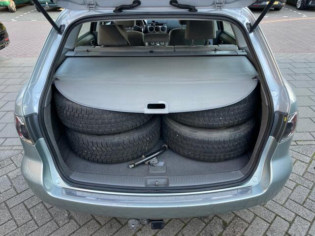 Mazda 6 Sportbreak 2.0i Touring 1e Eigenaar Trekhaak Airco NAP APK