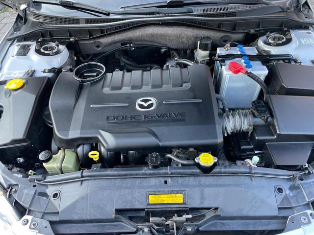 Mazda 6 Sportbreak 2.0i Touring 1e Eigenaar Trekhaak Airco NAP APK
