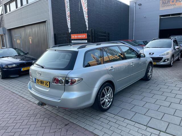 Mazda 6 Sportbreak 2.0i Touring 1e Eigenaar Trekhaak Airco NAP APK