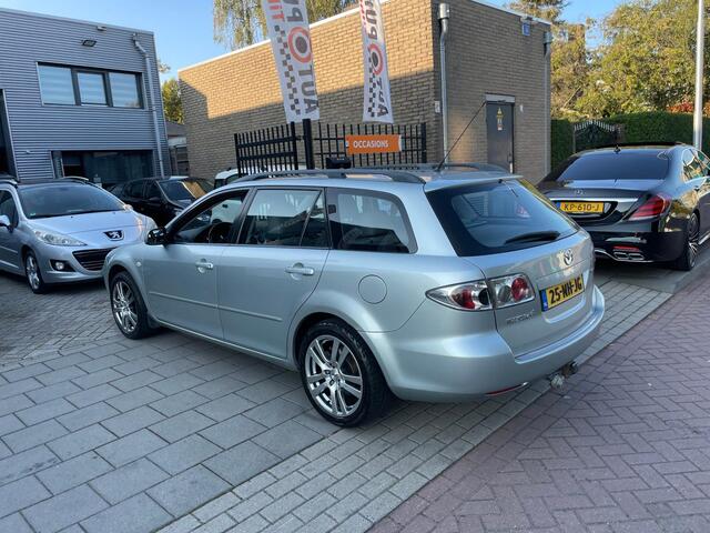 Mazda 6 Sportbreak 2.0i Touring 1e Eigenaar Trekhaak Airco NAP APK
