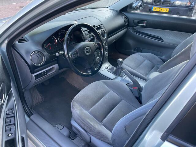 Mazda 6 Sportbreak 2.0i Touring 1e Eigenaar Trekhaak Airco NAP APK