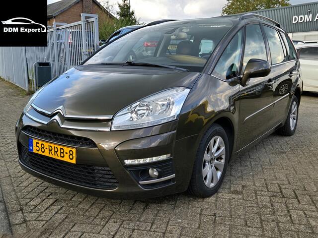 Citroen Grand C4 PICASSO 1.6 THP SELECTION | Clima | Navi | Trekhaak | Cruise | 7p. 5 seats |