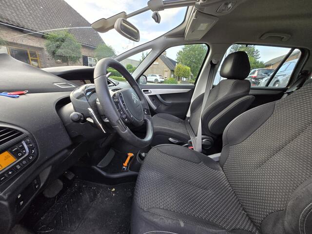 Citroen Grand C4 PICASSO 1.6 THP SELECTION | Clima | Navi | Trekhaak | Cruise | 7p. 5 seats |
