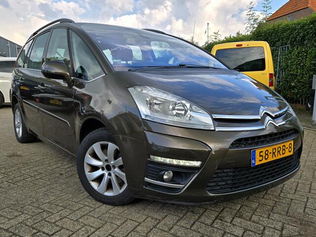Citroen Grand C4 PICASSO 1.6 THP SELECTION | Clima | Navi | Trekhaak | Cruise | 7p. 5 seats |