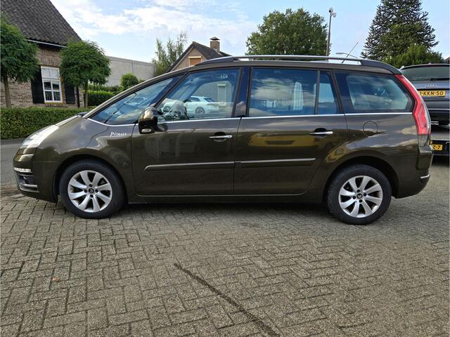 Citroen Grand C4 PICASSO 1.6 THP SELECTION | Clima | Navi | Trekhaak | Cruise | 7p. 5 seats |