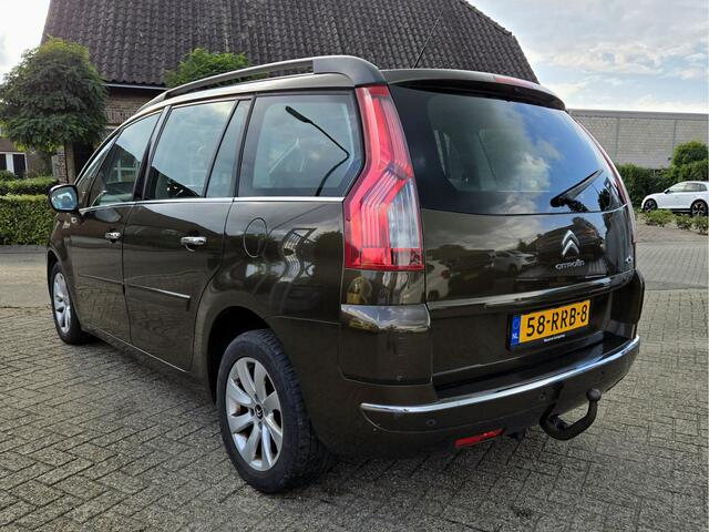 Citroen Grand C4 PICASSO 1.6 THP SELECTION | Clima | Navi | Trekhaak | Cruise | 7p. 5 seats |