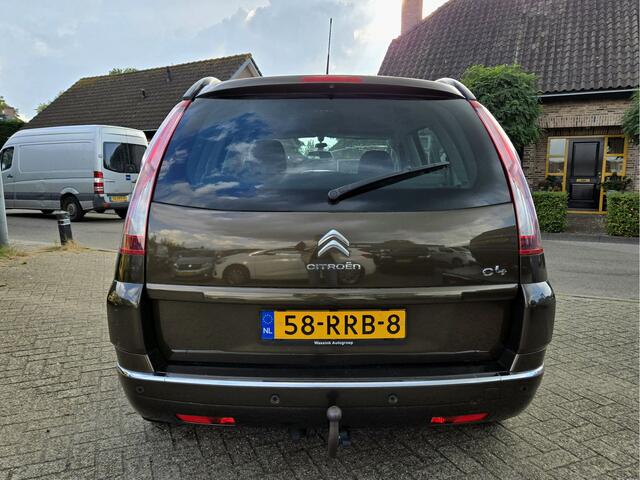 Citroen Grand C4 PICASSO 1.6 THP SELECTION | Clima | Navi | Trekhaak | Cruise | 7p. 5 seats |