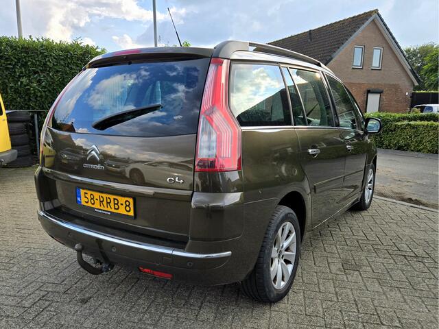 Citroen Grand C4 PICASSO 1.6 THP SELECTION | Clima | Navi | Trekhaak | Cruise | 7p. 5 seats |
