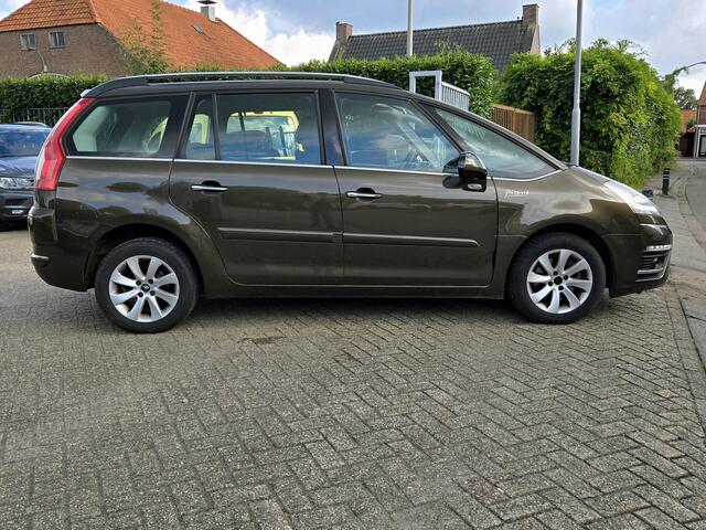 Citroen Grand C4 PICASSO 1.6 THP SELECTION | Clima | Navi | Trekhaak | Cruise | 7p. 5 seats |